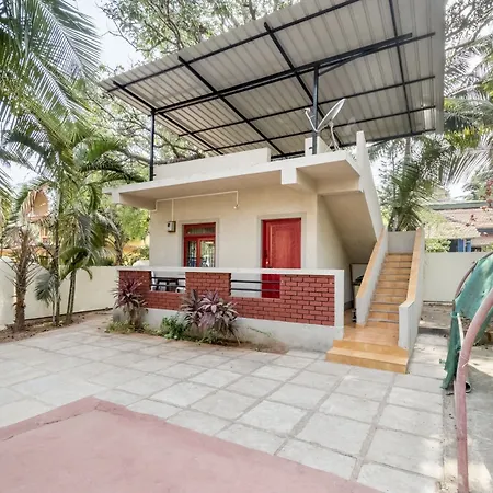 Villa Near Calangute Beach, Goa, By Guesthouser 61456